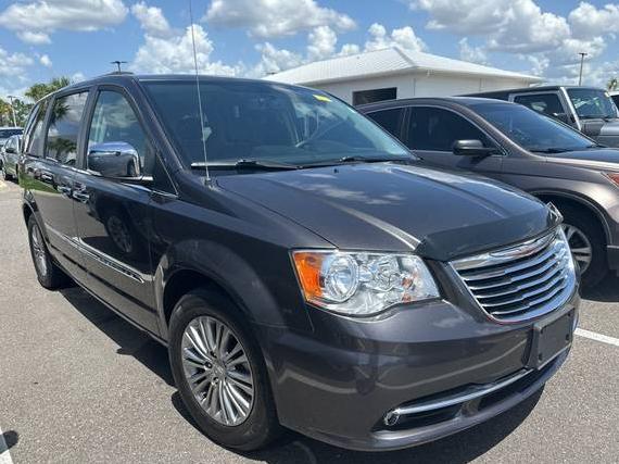 CHRYSLER TOWN AND COUNTRY 2016 2C4RC1CG8GR306361 image